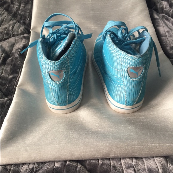 Puma shoes size 10 US women’s - Picture 5 of 5